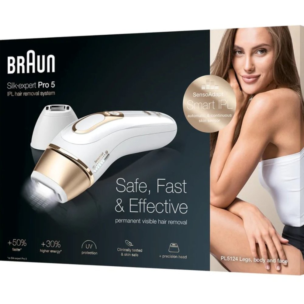 Braun Expert Silk Pro 5